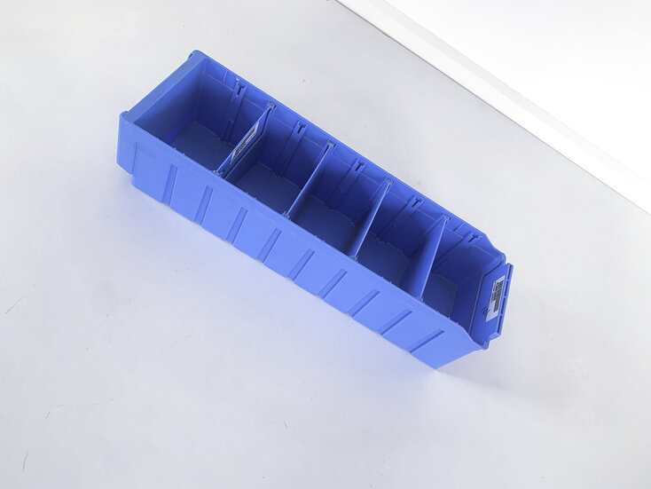 Magazijnbak 160x505x115mm (bxdxh)