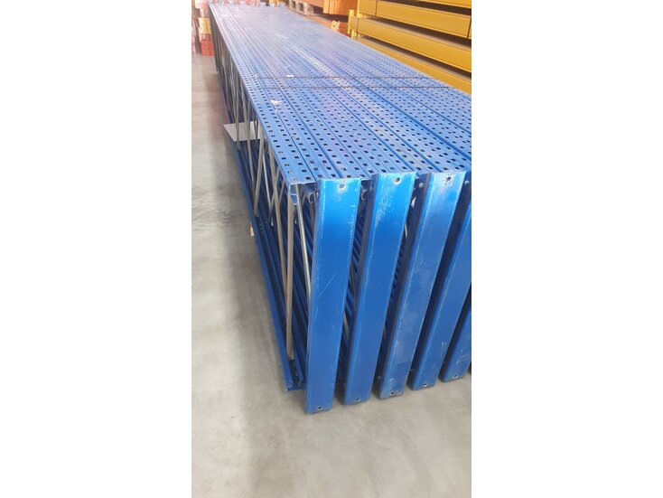 *Staander JH/Esmena 6260x900x75x65mm blauw