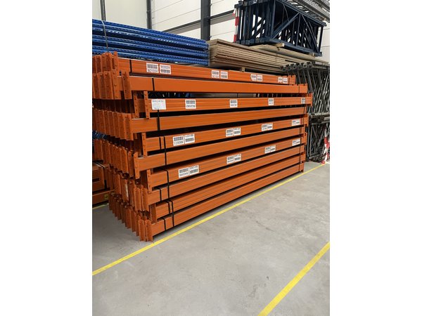 Ligger Polypal 3600x130x50mm or