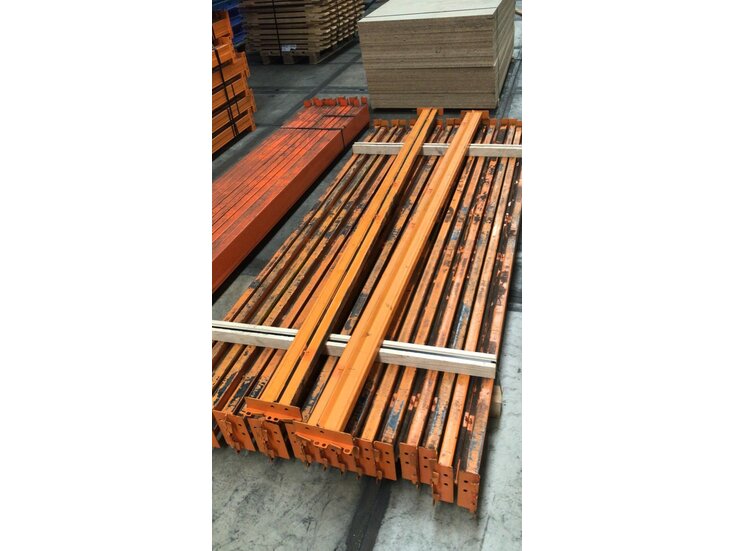#(neus)Ligger NedconNR 2705x110x40mm or