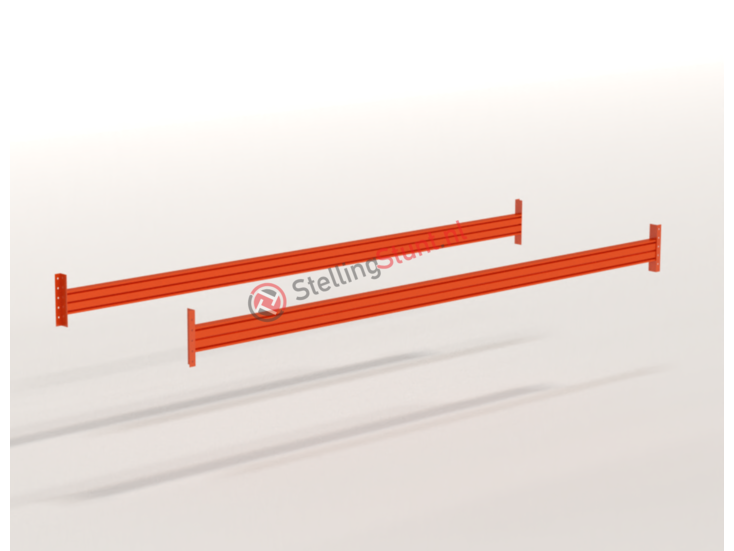Kimer magazijnstellingen voor duurzame opslag Extra niveau palletstelling 330