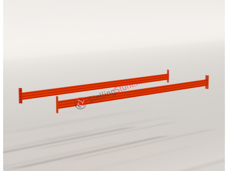 Extra niveau palletstelling 360