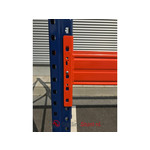 Kimer magazijnstellingen voor duurzame opslag Extra niveau palletstelling 330