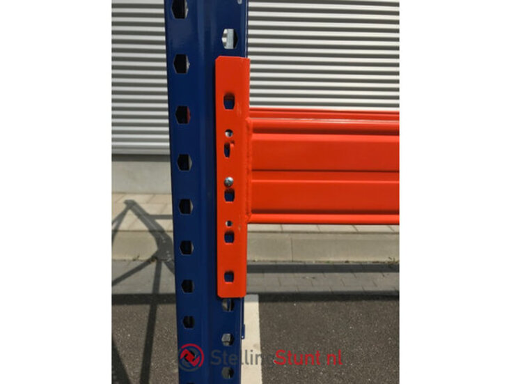 Kimer magazijnstellingen voor duurzame opslag Extra niveau palletstelling 330