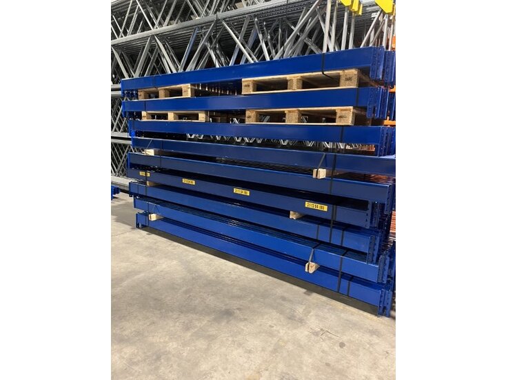 Ligger Modulblok 3605x150x45mm blauw