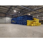 Gebruikte partij Palletstelling Redirack