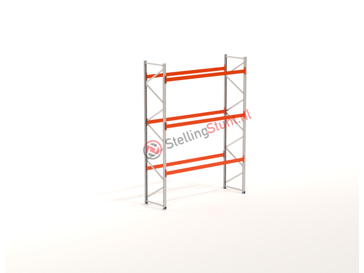 Kimer magazijnstellingen voor duurzame opslag Palletstellingen Basisvak 5000x3760mm (hxb)