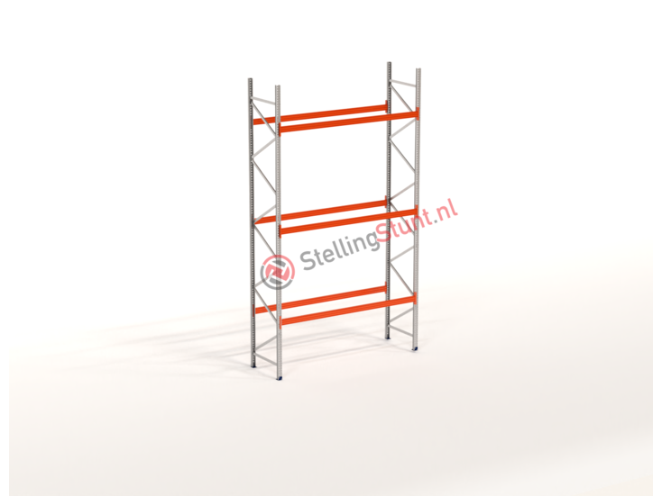 Kimer magazijnstellingen voor duurzame opslag Palletstellingen Basisvak 6000x3480mm (hxb)