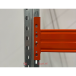 Kimer magazijnstellingen voor duurzame opslag Palletstellingen Aanbouwvak 5000x3380mm (hxb)