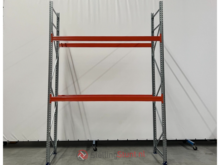 Kimer magazijnstellingen voor duurzame opslag Palletstellingen Basisvak 5000x3460mm (hxb)