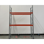 Kimer magazijnstellingen voor duurzame opslag Palletstellingen Basisvak 5000x3760mm (hxb)