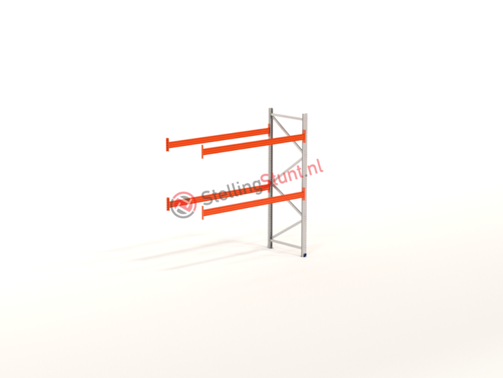 Kimer magazijnstellingen voor duurzame opslag Palletstellingen Aanbouwvak 3000x2780 (hxb)