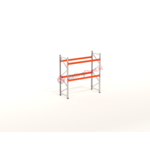 Kimer magazijnstellingen voor duurzame opslag Palletstellingen Basisvak 3000x2860mm (hxb)