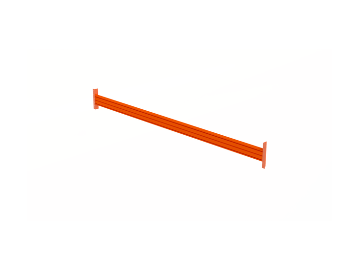 Kimer magazijnstellingen voor duurzame opslag Ligger Kimer 185cm TB 60x40 E.P. banden/grootvak)