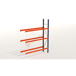 Kimer magazijnstellingen voor duurzame opslag Bandenstelling (met velg) Aanbouwvak 2250x1900x400mm (hxbxd)