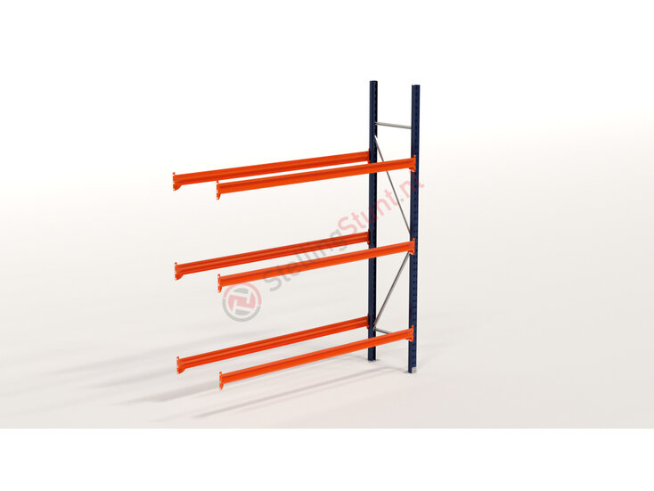 Kimer magazijnstellingen voor duurzame opslag Bandenstelling (met velg) Aanbouwvak 2250x1900x400mm (hxbxd)