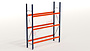 Bandenstelling (met velg) Basisvak 2250x1950x400mm (hxbxd)
