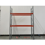 Kimer magazijnstellingen voor duurzame opslag Palletstellingen Aanbouwvak 3000x3680 (hxb)