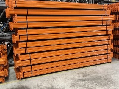 Ligger Stow50 2700x110x50mm oranje