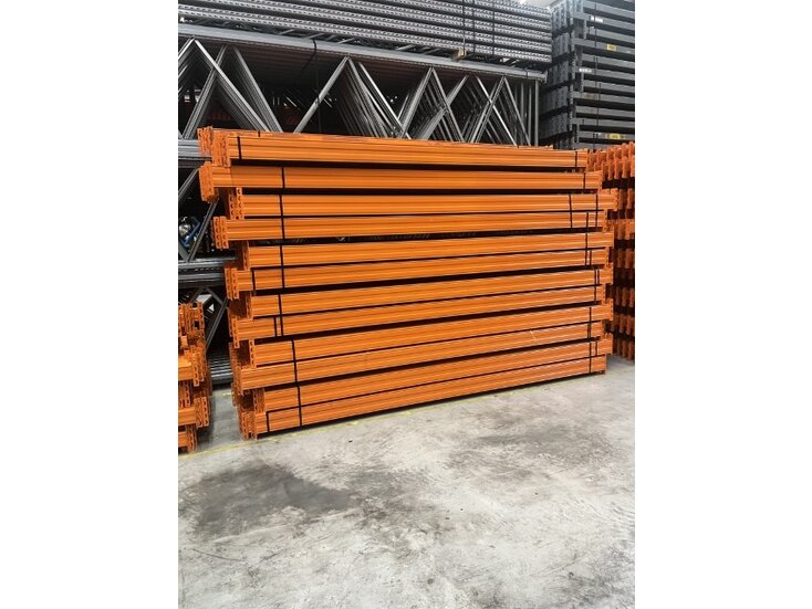 Gebruikte Stow Palletstellingen