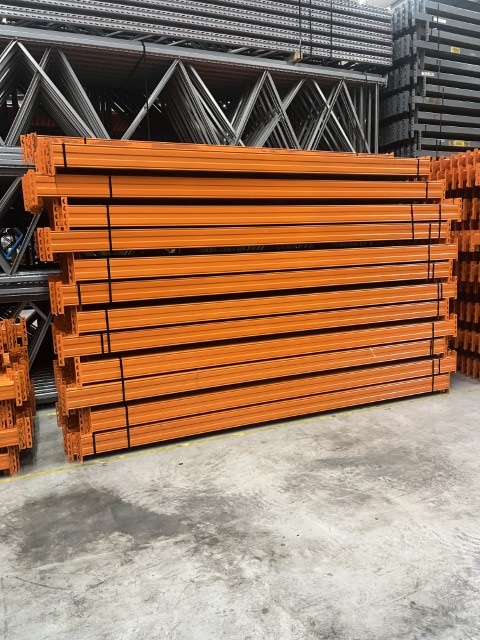 Gebruikte Stow Palletstellingen, foto 3 van 5