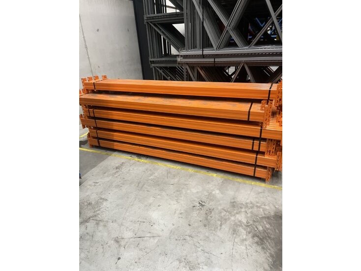 Gebruikte Stow Palletstellingen
