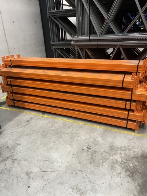 Gebruikte Stow Palletstellingen, foto 4 van 5
