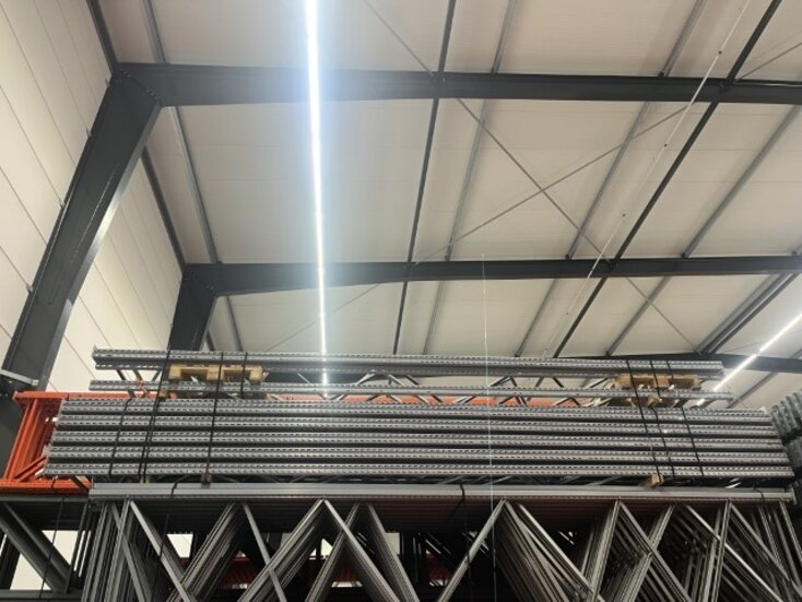 Gebruikte Stow Palletstellingen