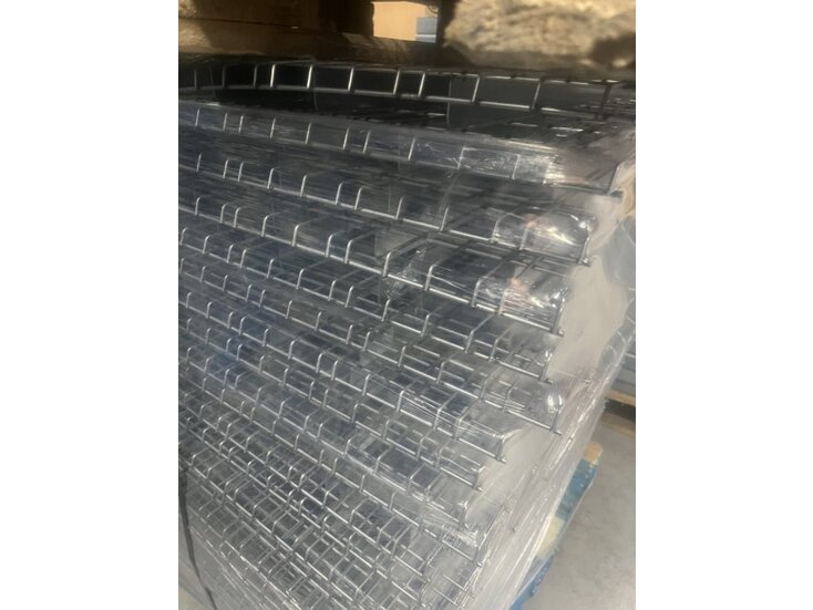 Gebruikte Stow Palletstellingen