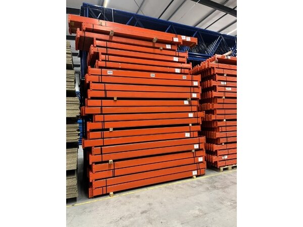 Ligger Redirack 3155x150x50mm oranje