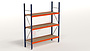 Grootvakstelling Basisvak 2250x1600x600mm (hxbxd)