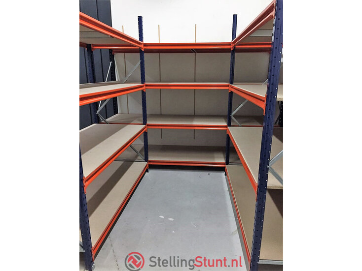 Kimer Grootvakstelling Aanbouwvak 2250x1550x600mm (hxbxd)