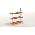 Kimer magazijnstellingen voor duurzame opslag Grootvakstelling Aanbouwvak 2250x1550x600mm (hxbxd)