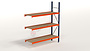 Grootvakstelling Aanbouwvak 2250x1550x600mm (hxbxd)