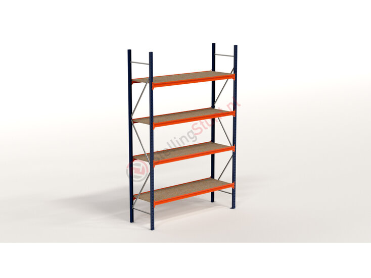 Kimer Grootvakstelling Basisvak 3000x1600x600mm (hxbxd)