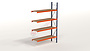 Grootvakstelling Aanbouwvak 3000x1550x600mm (hxbxd)