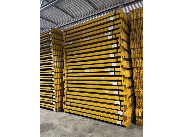 Ligger JH/MPB 2797x60x50mm geel