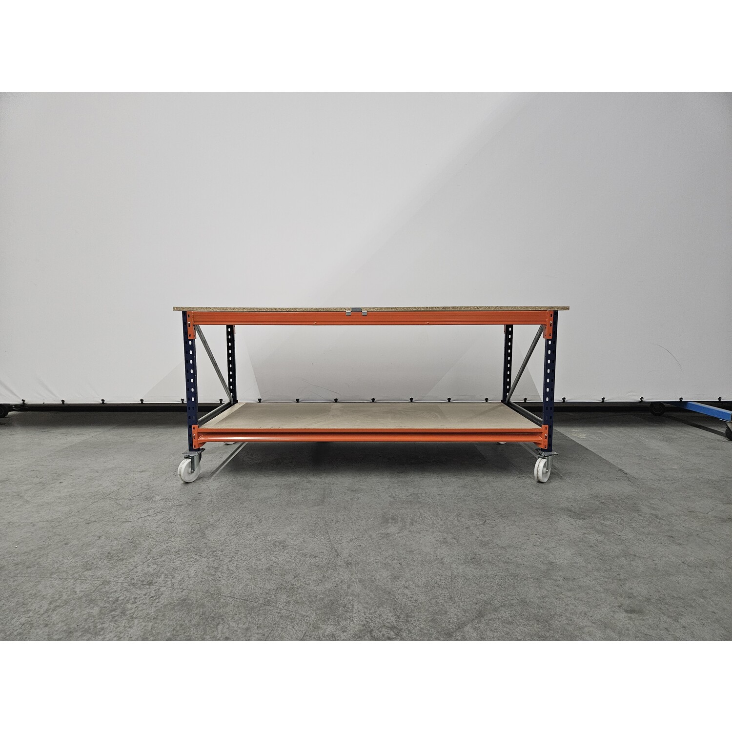 Lot De 25 Tischnamensschild Durable 8051-19 - Porte-Nom Conférence 52/104x100 Mm