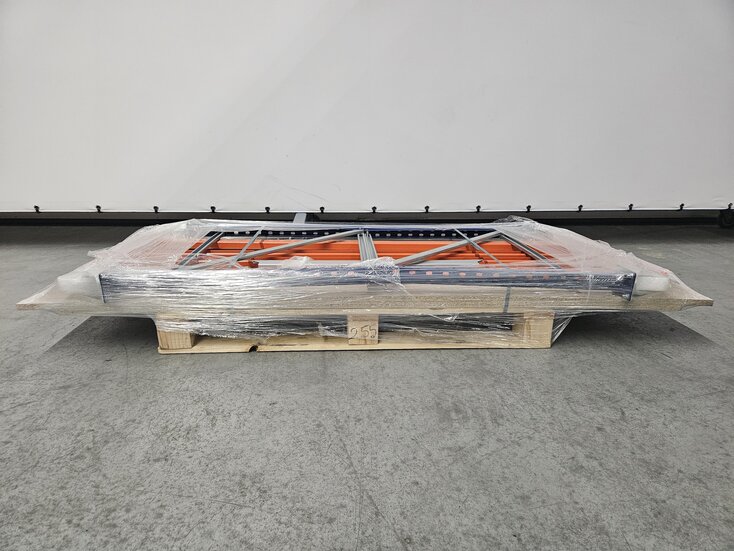 Werktafel 205x80cm | verrijdbaar
