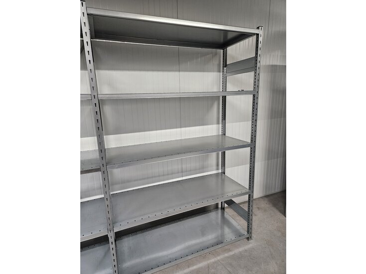 Aanbouwvak Stow 2000x1300x500mm