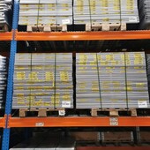 Legbord Bito 1000x600mm verzinkt
