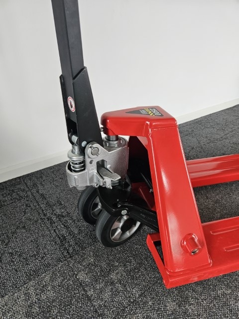 Pompwagen, foto 4 van 5