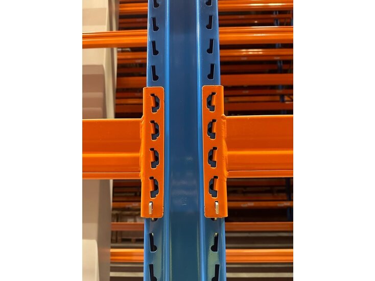 Staander Stow50 11800x1100x140x95mm blauw