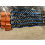 Stow Mooie ZWARE partij palletstelling Stow 11800mm hoog!