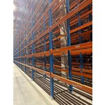 Stow Mooie ZWARE partij palletstelling Stow 11800mm hoog!