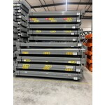 Ligger Stow50 2900x100x50mm grijs