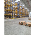 Jungheinrich stellingen voor elk magazijn Mooie partij palletstellingen JH/MPB