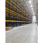 Jungheinrich stellingen voor elk magazijn Mooie partij palletstellingen JH/MPB