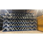 Jungheinrich stellingen voor elk magazijn Mooie partij palletstellingen JH/MPB