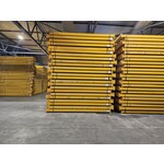 Jungheinrich stellingen voor elk magazijn Mooie partij palletstellingen JH/MPB